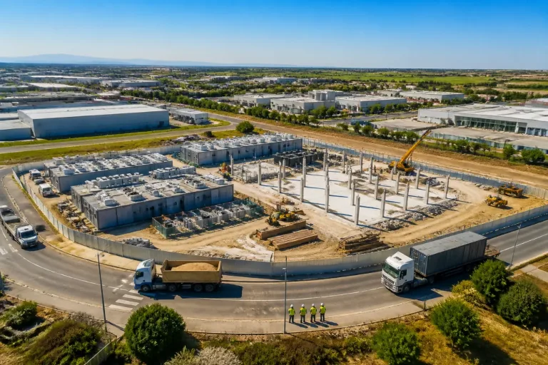 Talavera de la Reina atraerá un centro de datos de IA de 25.000 m² con impacto en empleo y empresas