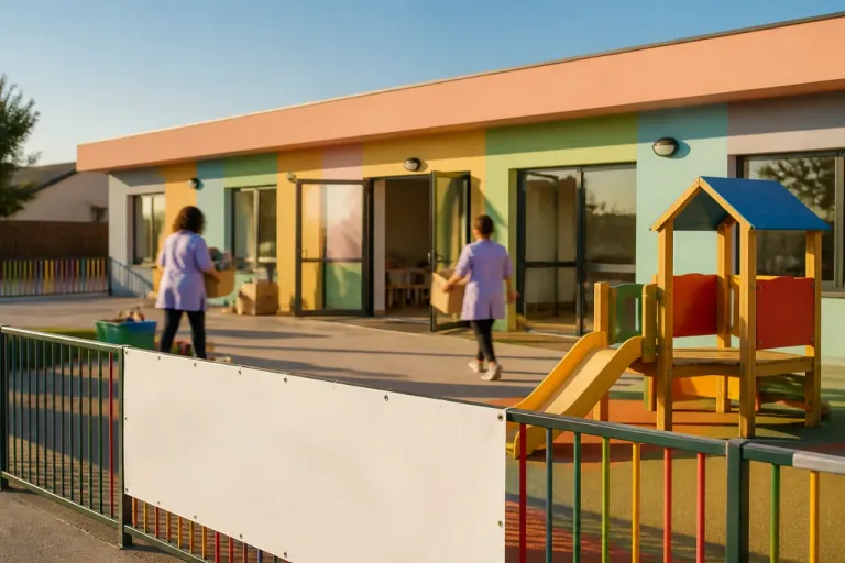 Talavera de la Reina: nuevas plazas y gratuidad para 2-3 años en escuelas infantiles
