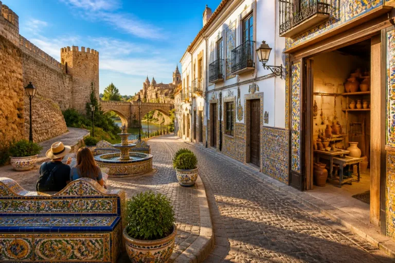 Talavera de la Reina: nueve paradas para entender su casco histórico y la cerámica