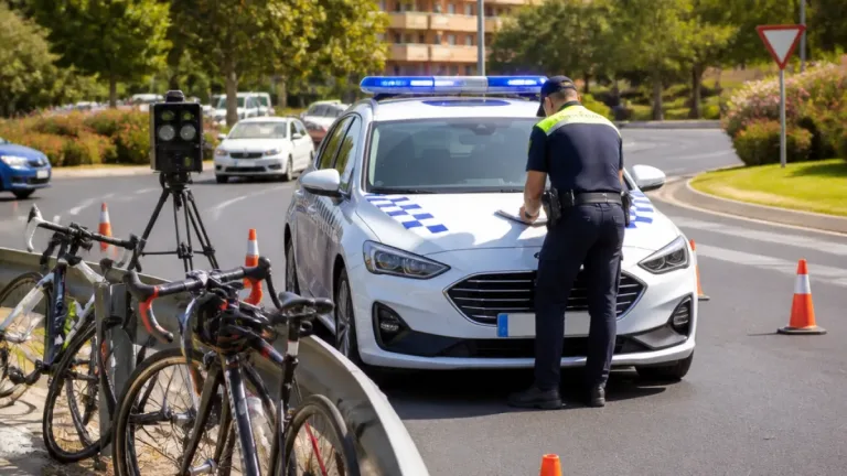 Tarragona activa controles tras dos muertes en bicicleta y el aumento de siniestralidad