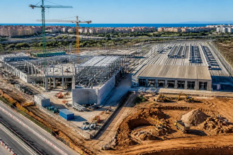 Tarragona: adjudican por 19,95 M€ el Centro Operativo del futuro tranvía en Vila-seca
