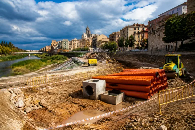 Tarragona licita el colector de Torres Jordi para mitigar las inundaciones en la Part Baixa