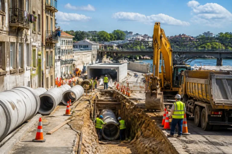 Tarragona licita un colector de 3,6 millones para reducir inundaciones en la Parte Baja
