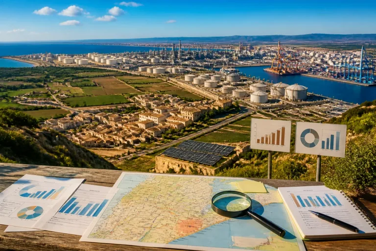 Tarragona recibe 925 millones en Next Generation y evidencia desigualdades territoriales