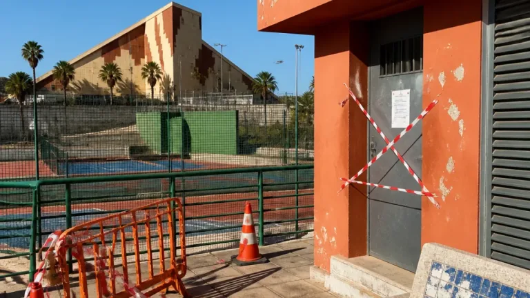 Telde impulsará la reforma de varias instalaciones deportivas con proyectos por 14.873 euros
