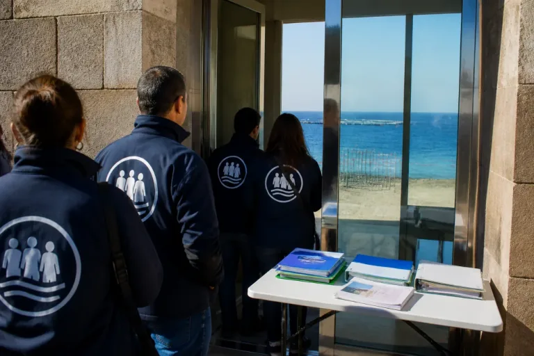Telde: Meclasa se personará en la causa judicial por las jaulas marinas