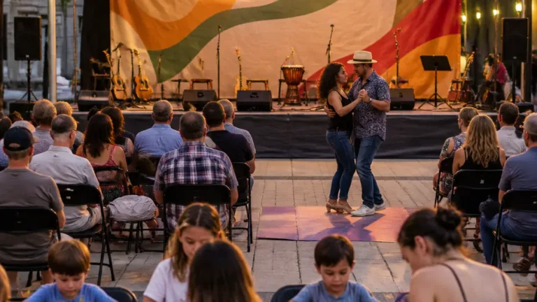 Terrassa acoge el concierto de Orlis Pineda en la jornada solidaria 'Sempre és 26'