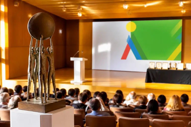 Terrassa, entre los galardonados en los Premios Solidarios ONCE Catalunya 2026