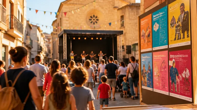 Terrassa extiende la oferta cultural de verano con 168 actividades por los siete distritos