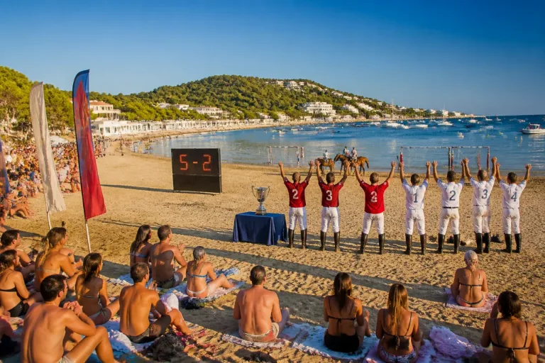 Terrassa se proclama campeón del Beachpolo Sant Josep y amplía su dominio en Ibiza