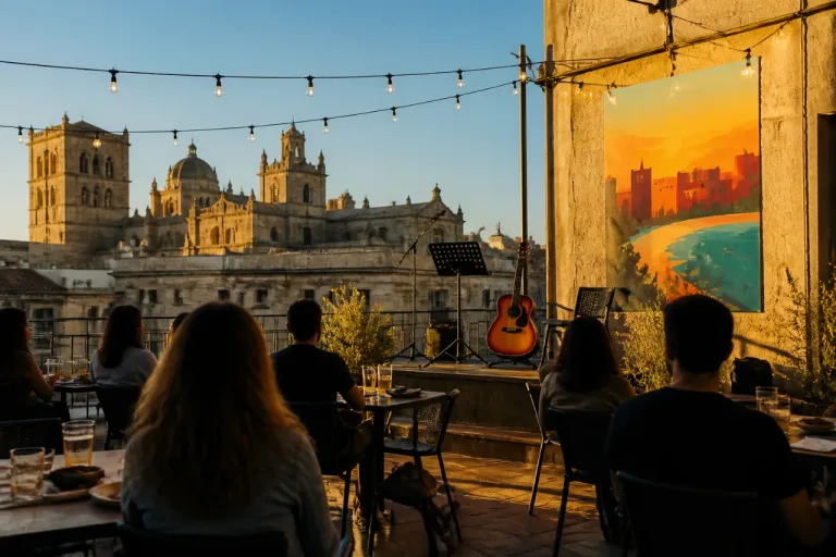 Terraza Fest llenará las noches de verano en Zamora con música y monólogos en terrazas