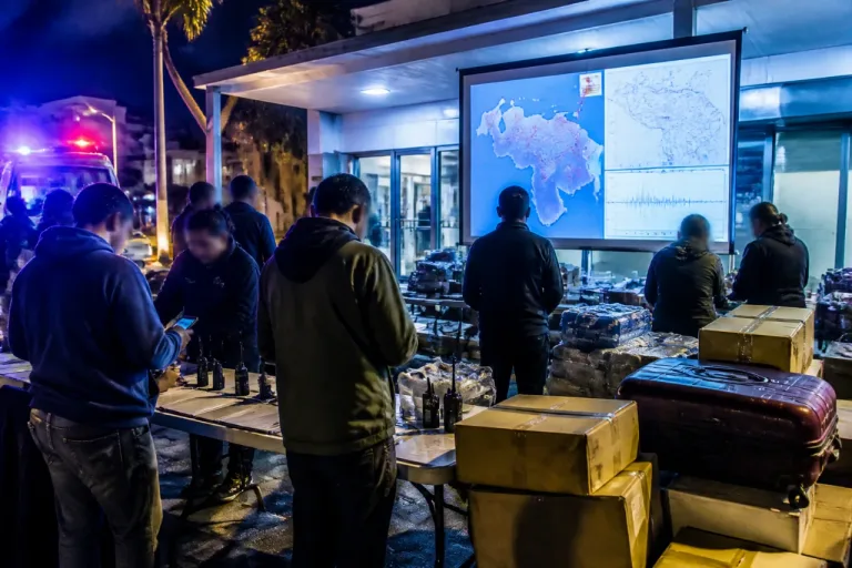 Terremotos en Venezuela dejan miles de víctimas y mantienen en alerta a la comunidad canaria