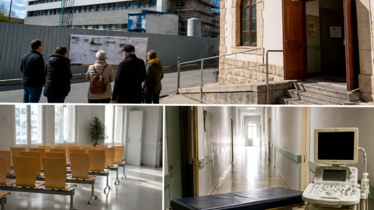 Teruel afronta la apertura de un hospital de 140 millones con Neurología vacía