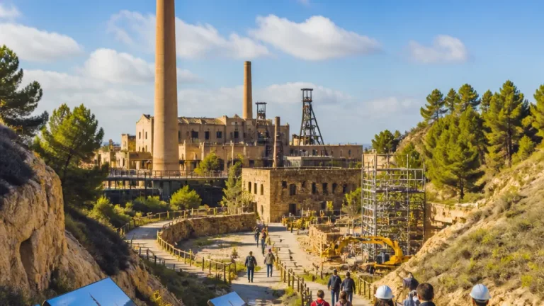 Teruel impulsa 'Power Experience' para convertir las Cuencas Mineras en motor de empleo