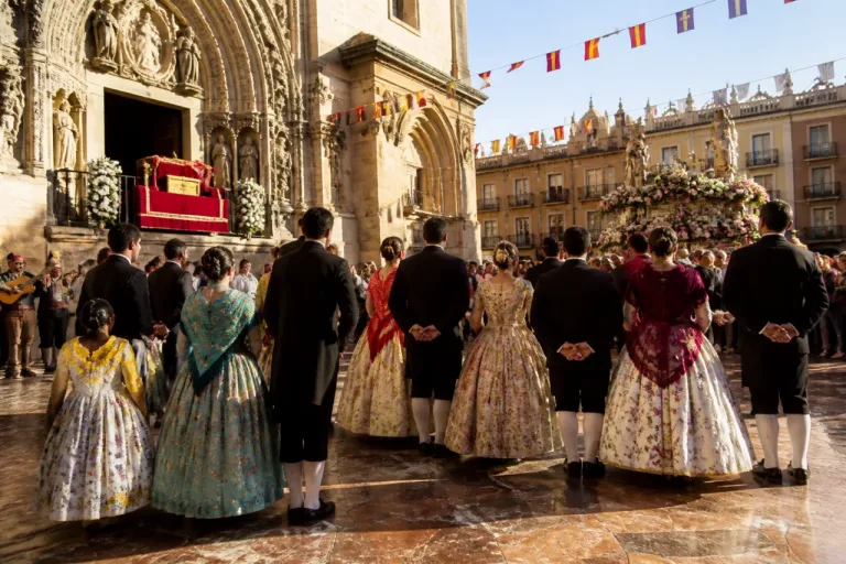 Teruel renueva el Seisado y honra a Santa Emerenciana en el segundo día de fiestas
