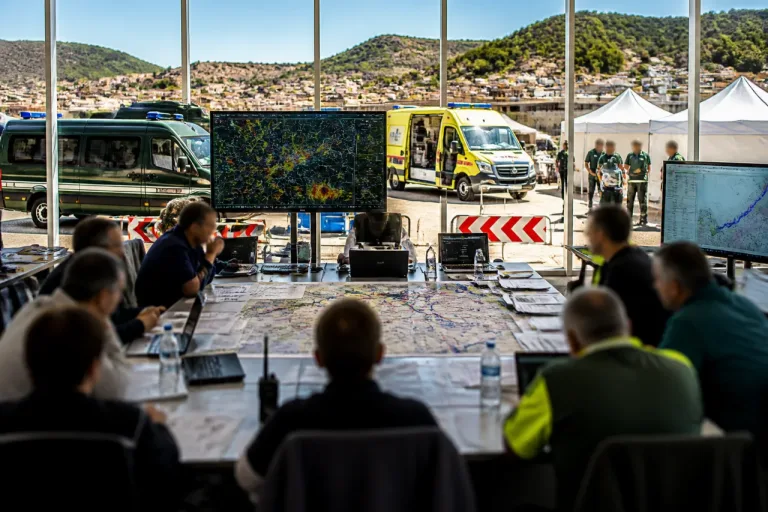 Teruel ultima un dispositivo provincial para gestionar la llegada masiva de visitantes al eclipse
