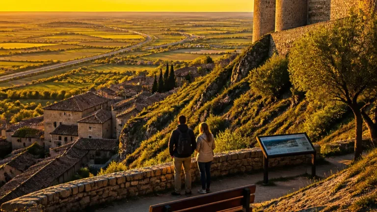 Toledo: descubre Seseña más allá de la A-4, con su castillo y casco histórico