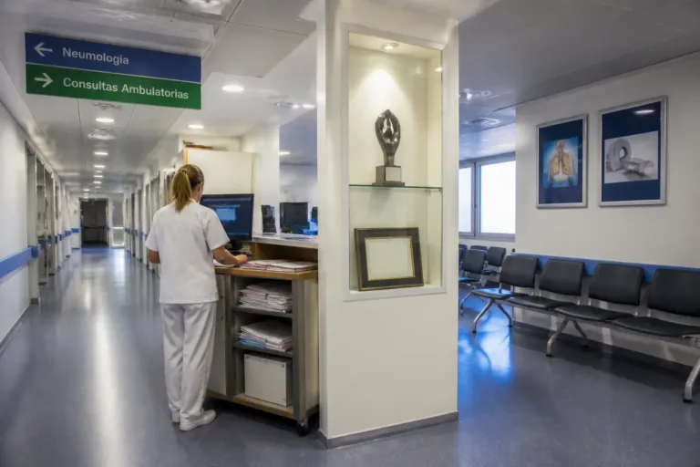 Toledo: el Hospital Universitario premiado por una vía clínica que agiliza el diagnóstico de tumores torácicos