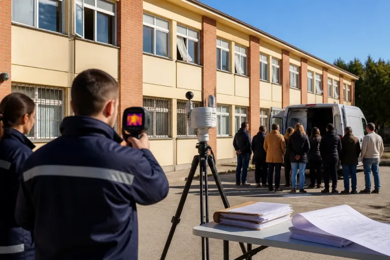 Tordesillas encarga un estudio para pedir la climatización del CEIP Pedro I ante olas de calor