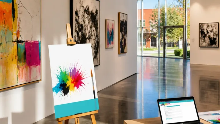 Torrejón de Ardoz abre el IX Certamen Nacional de Pintura con plazo hasta el 2 de septiembre
