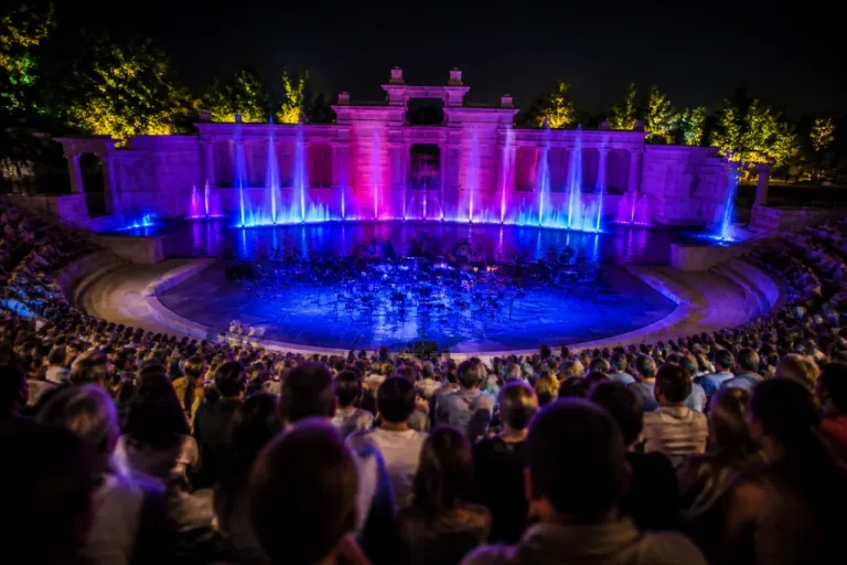 Torrejón de Ardoz activa el verano cultural en Parque Europa con espectáculos y bandas