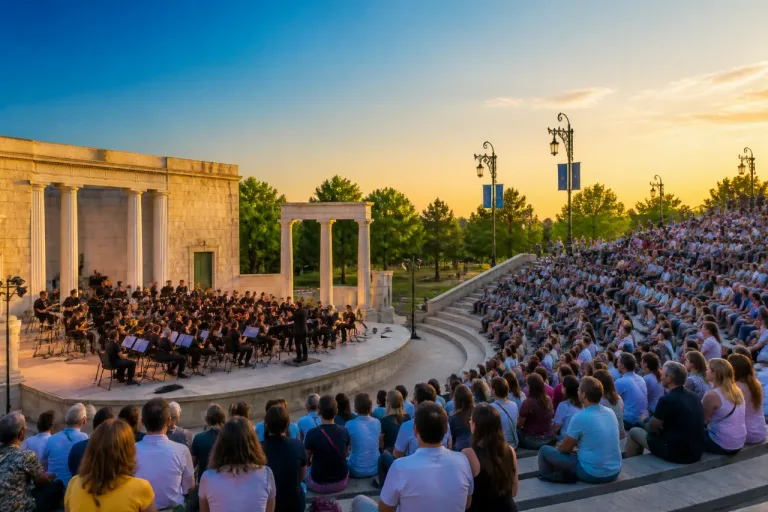 Torrejón de Ardoz consolida su verano musical con el VII Festival Nacional de Bandas