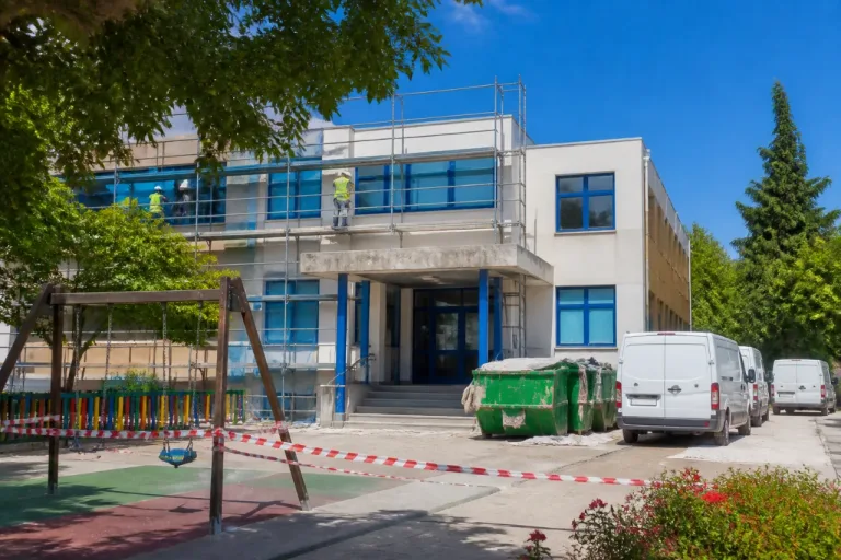 Torrejón de Ardoz destina más de 750.00 euros este verano a mejoras en los 21 colegios públicos