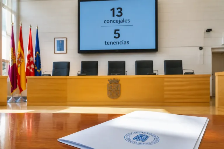 Torrejón de Ardoz: el equipo de Gobierno multiplica las tenencias de alcaldía tras promesa de recorte