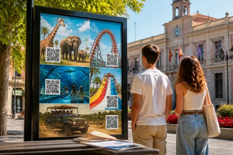 Torrejón de Ardoz negocia descuentos estivales: entradas reducidas para torrejoneros en parques