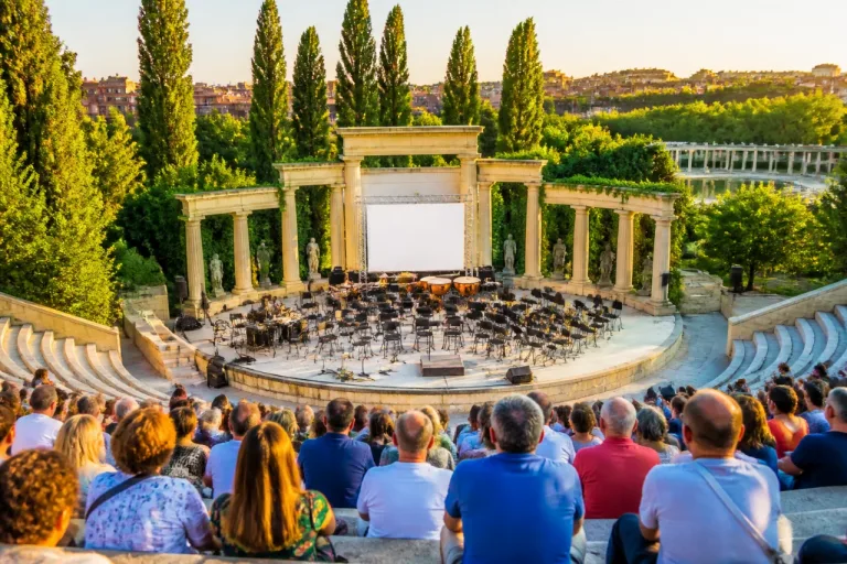 Torrejón de Ardoz programa en Parque Europa el VII Festival Nacional de Bandas