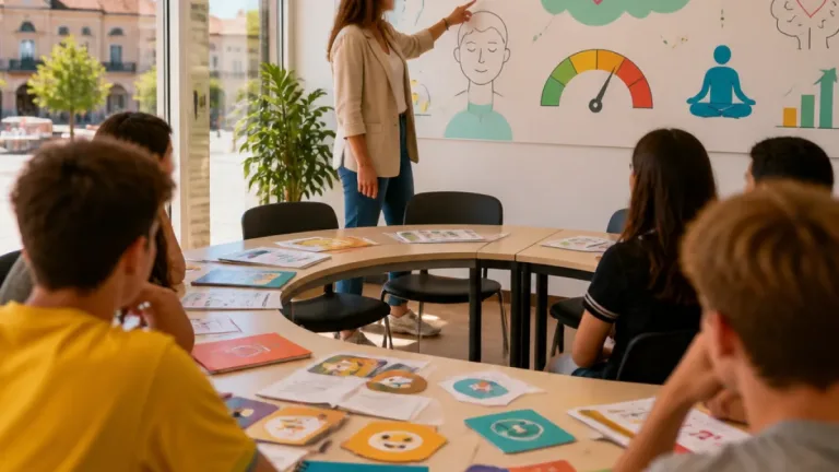 Torrejón de Ardoz refuerza la prevención del suicidio con formación en educación emocional para jóvenes
