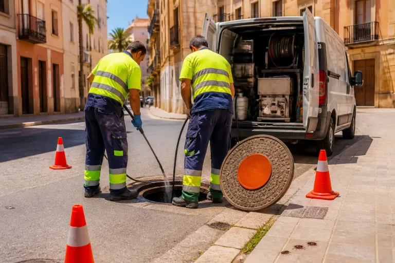 Torrent intensifica en verano la desinsectación del alcantarillado en toda la ciudad