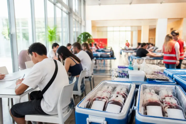 Torrent organiza una jornada para fomentar la donación de sangre entre jóvenes el 14 de julio