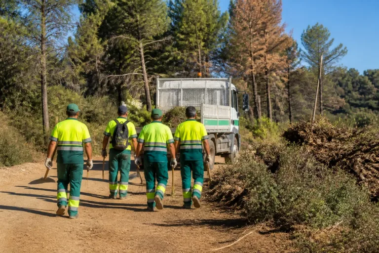 Torrent refuerza la prevención de incendios y empleo rural con 30 contrataciones