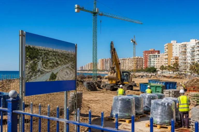 Torrevieja adjudica por 10,37 millones el Parque Urbano Alto de la Casilla