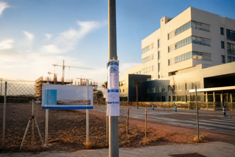 Torrevieja: el PP rectifica e incorpora la ampliación del hospital tras la denuncia del PSPV