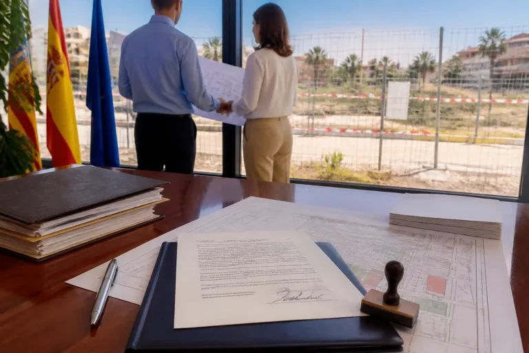 Torrevieja impulsa la cesión anticipada de 11.492 m² para ampliar el Hospital