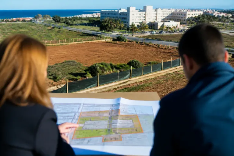 Torrevieja inicia la cesión anticipada del suelo para ampliar el Hospital Universitario