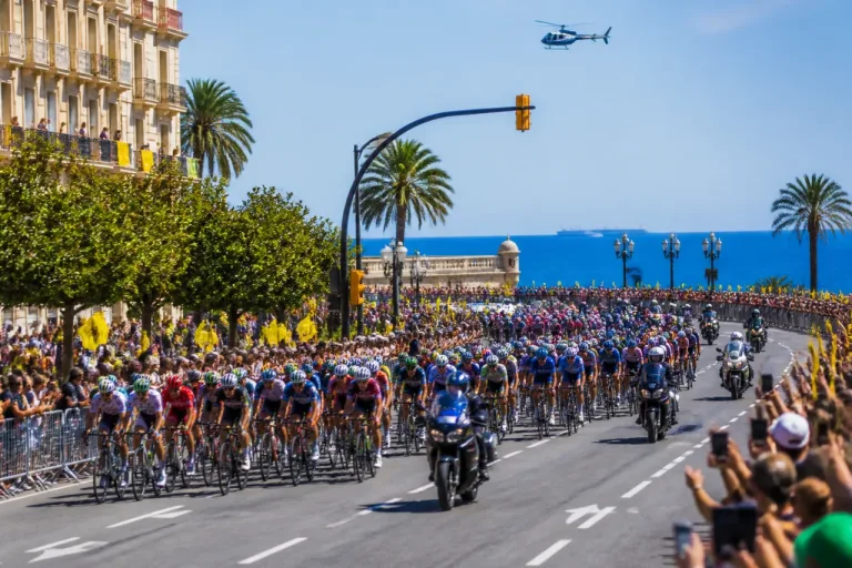 Tour de Francia en Tarragona: recorrido urbano y horarios para seguir la etapa