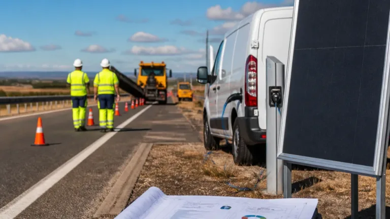 Transportes licita 8,83 millones para conservar 42 km de la A-2 en Soria
