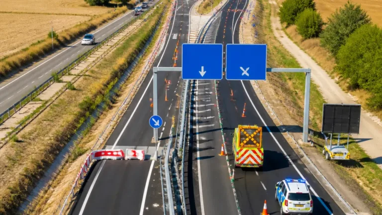 Transportes propone abrir parcialmente 57 km de la A-11 para aprovechar tramos ya terminados