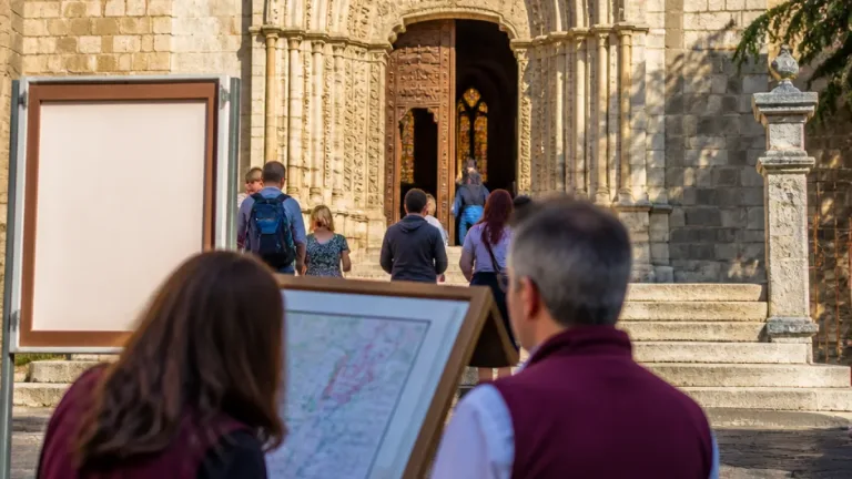 Treinta y ocho templos de Ávila abren sus puertas al público este verano hasta el 6 de septiembre