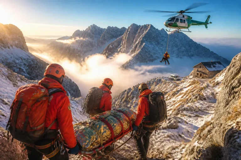 Tres rescates en la sierra movilizan al Greim y la unidad aérea en un fin de semana intenso