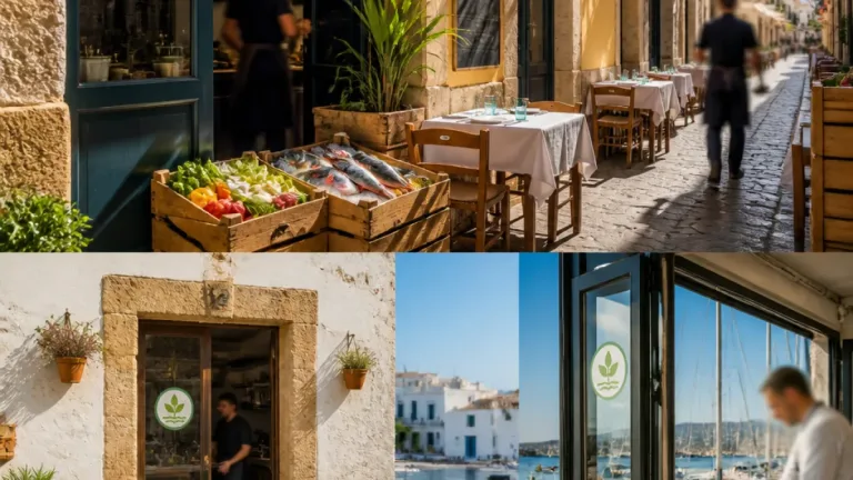 Tres restaurantes gaditanos obtienen la nueva acreditación de Restauración Ecológica