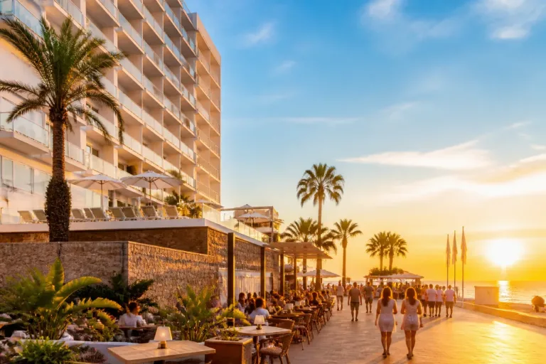 TUI refuerza su apuesta en Fuengirola con la apertura del TUI Blue Yaramar