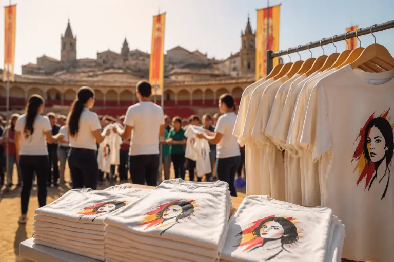 UCCTA presenta la camiseta solidaria que vestirá las marchas veraniegas en la provincia