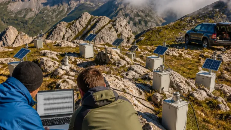 Un 'amortiguador' bajo los Picos de Europa explica su escasa actividad sísmica