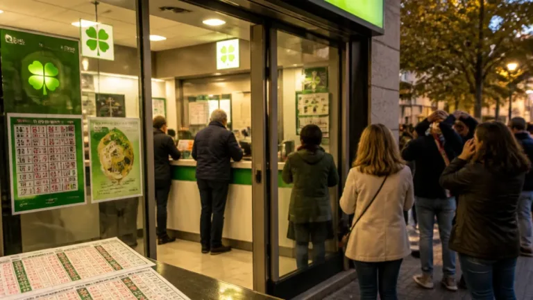 Un boleto sellado en Alcorcón deja un premio de más de 2,1 millones en la Bonoloto