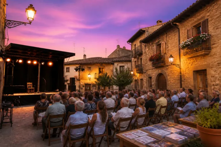 Un festival itinerante llevará 13 actuaciones a 12 pueblos y un barrio rural de la provincia