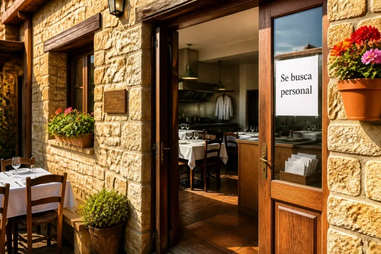 Un hotel-restaurante en Boñar inicia la selección de personal antes de su apertura